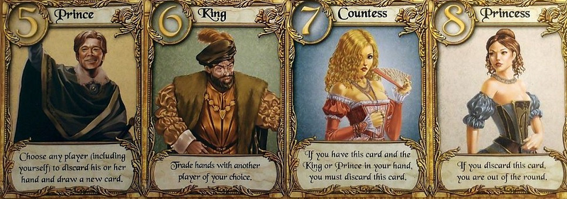 Illustration for article titled Board Game Night at TAY: Love Letter